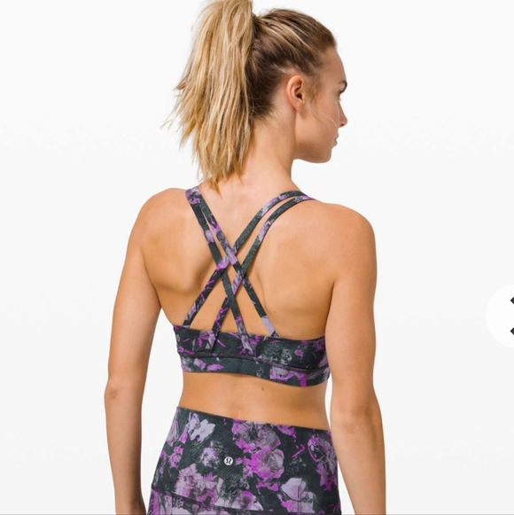 Lululemon Energy Bra Size 4 - Picture 7 of 14